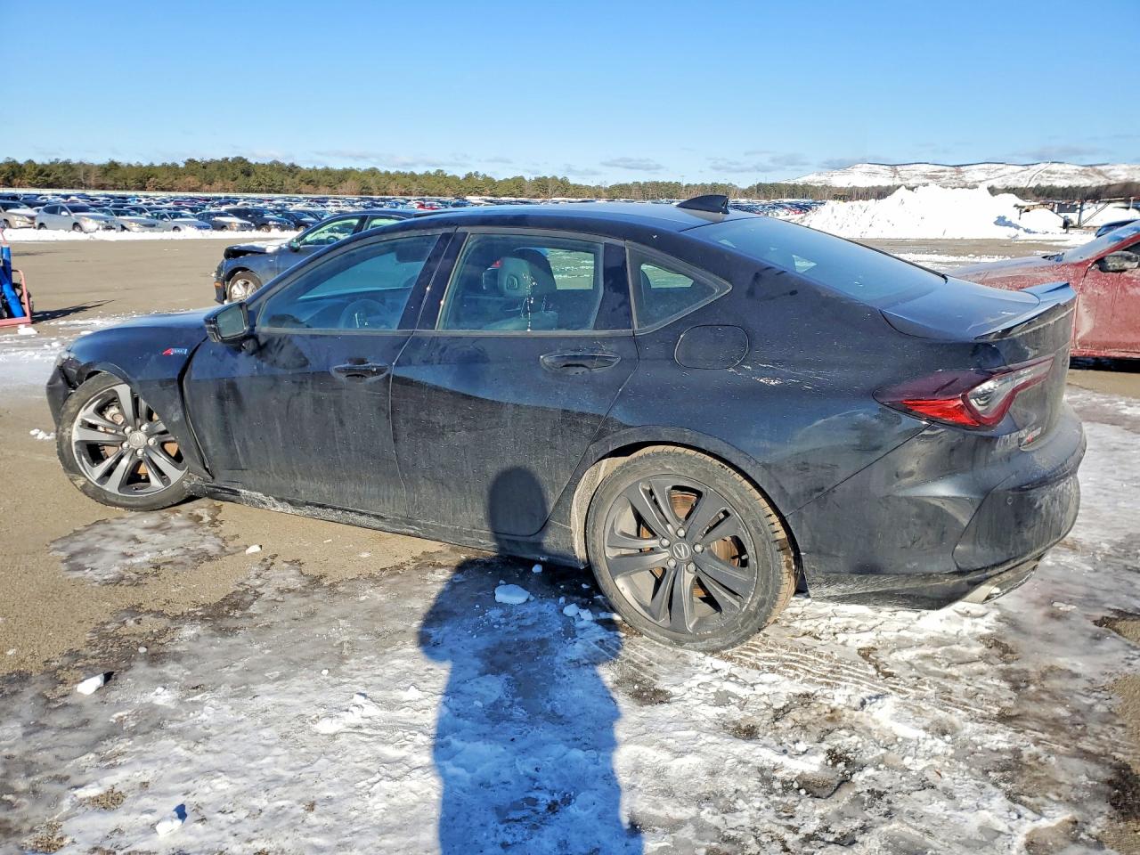 2023 ACURA TLX A-SPEC photo 3