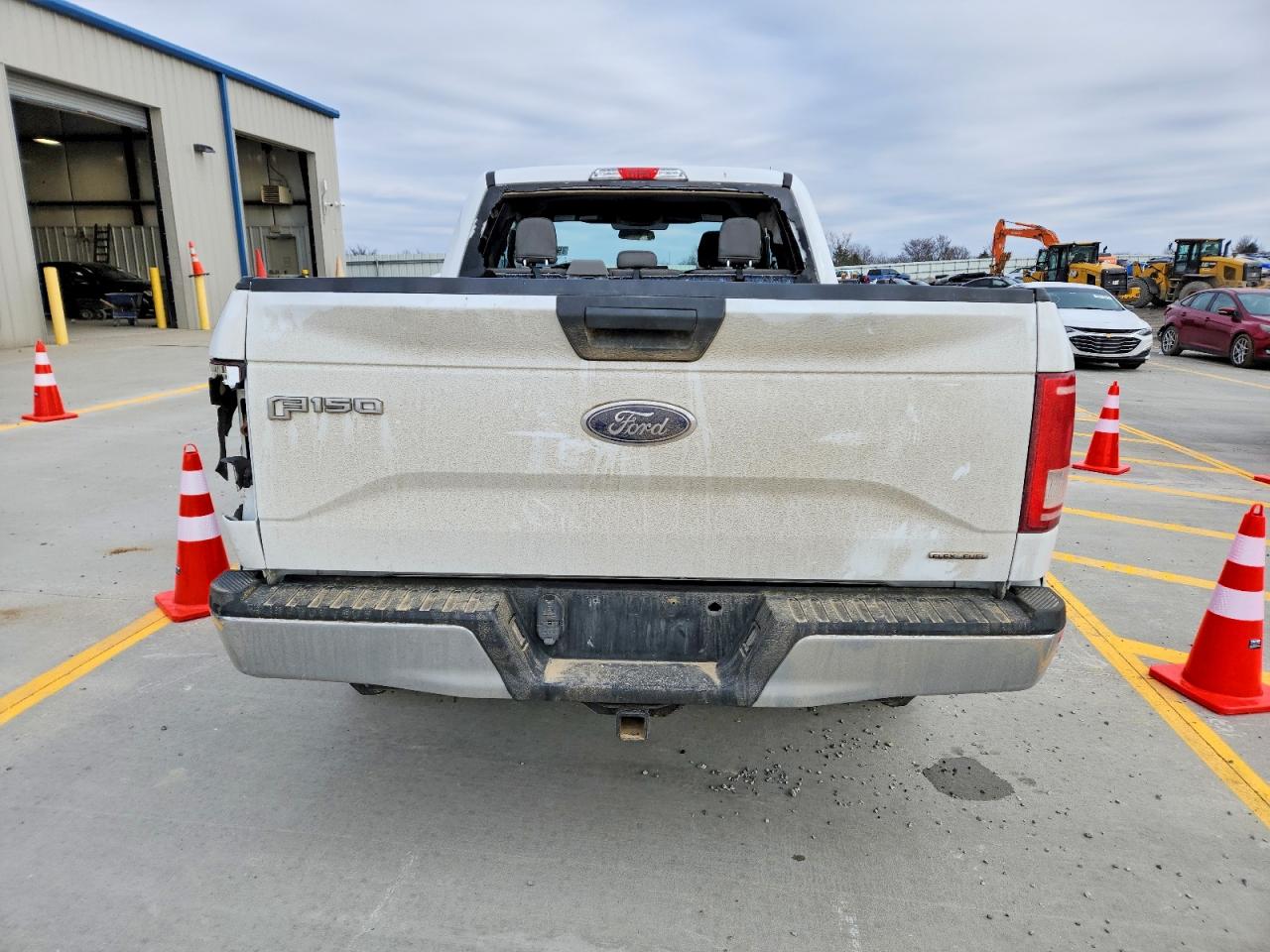 2015 FORD F150 SUPER CAB photo 6