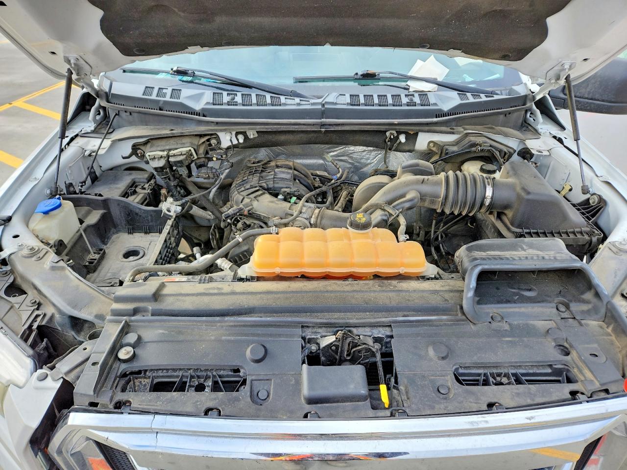 2015 FORD F150 SUPER CAB photo 11
