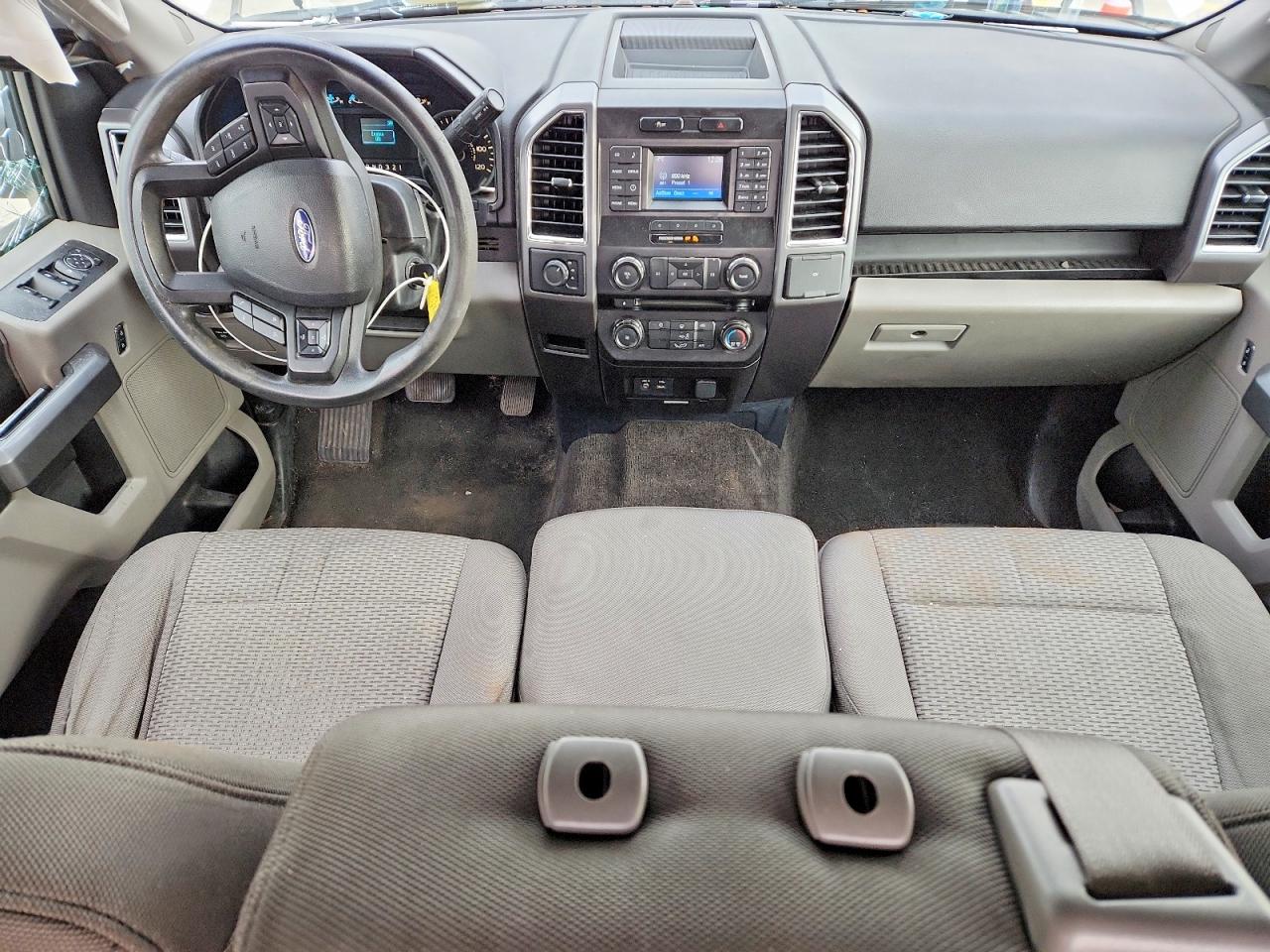 2015 FORD F150 SUPER CAB photo 8