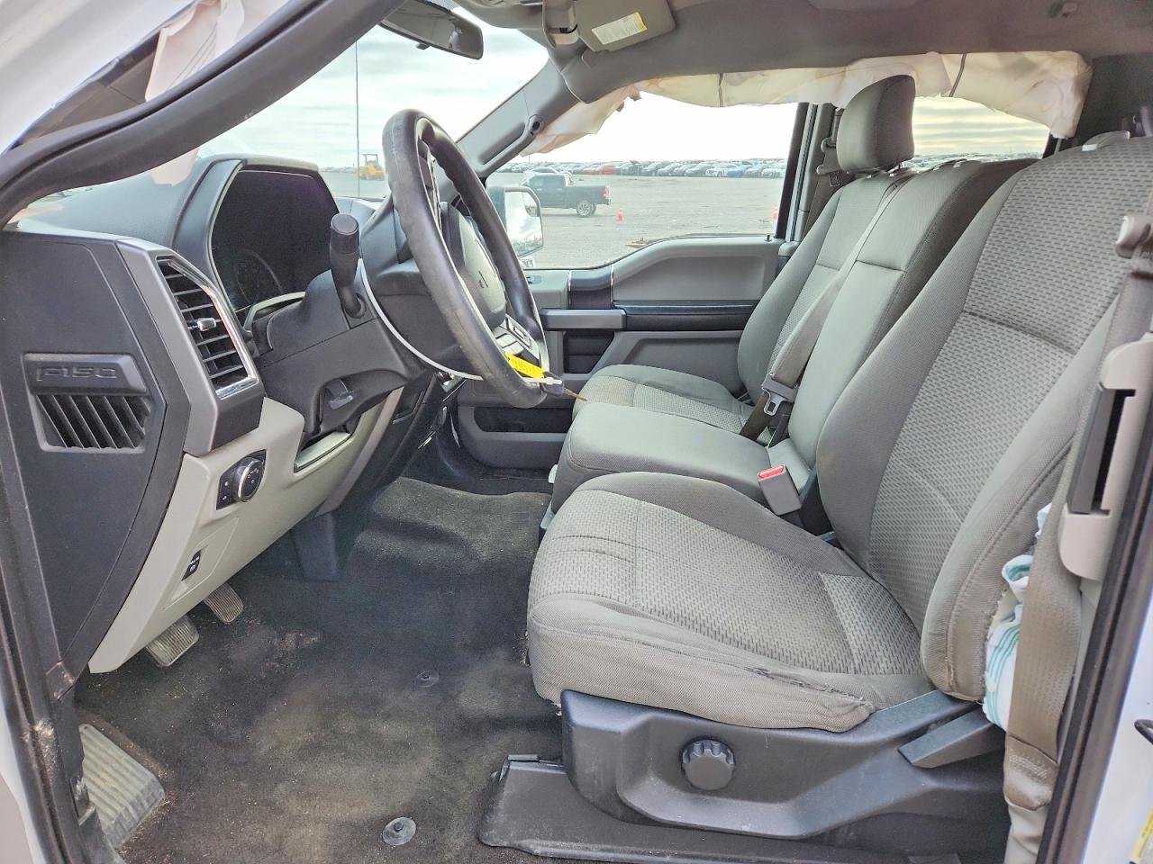 2015 FORD F150 SUPER CAB photo 7