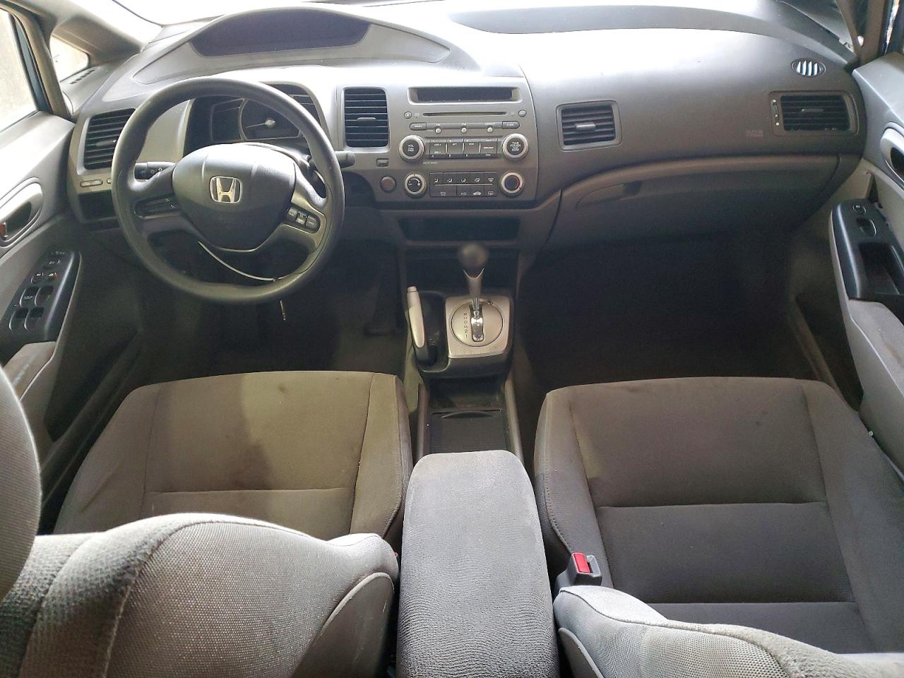2006 HONDA CIVIC LX photo 8