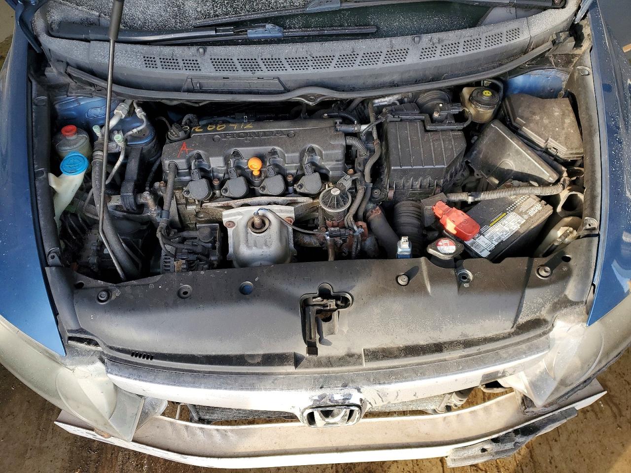 2006 HONDA CIVIC LX photo 11