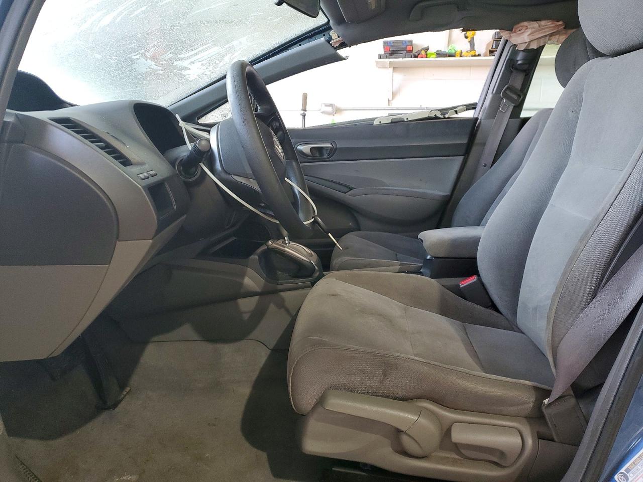 2006 HONDA CIVIC LX photo 7