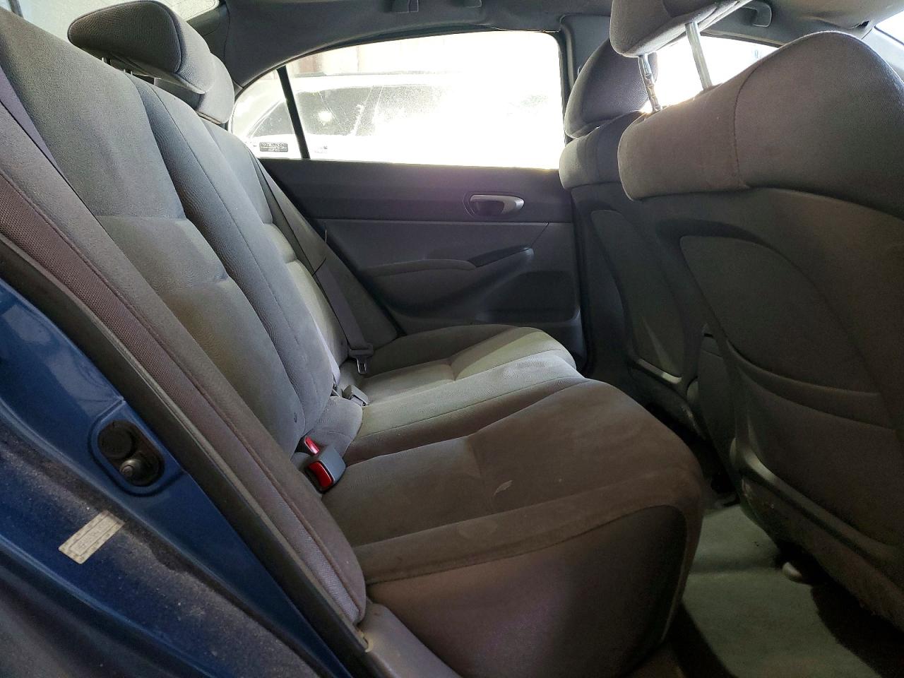 2006 HONDA CIVIC LX photo 10