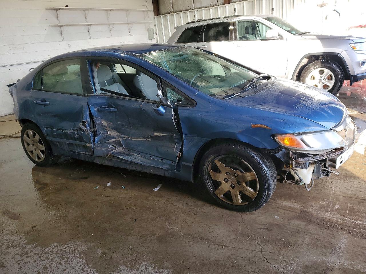 2006 HONDA CIVIC LX photo 4