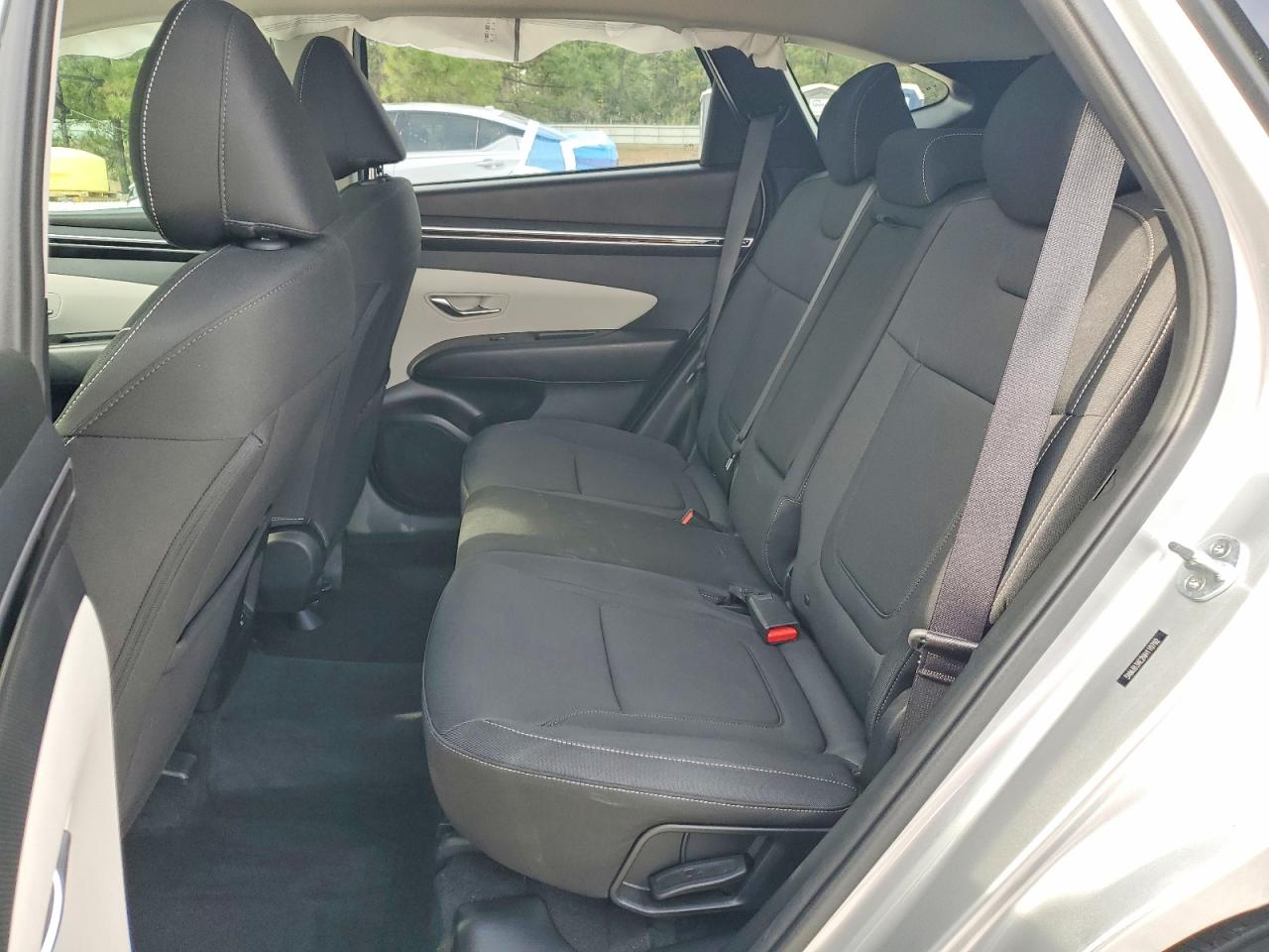 2022 HYUNDAI TUCSON SEL photo 11