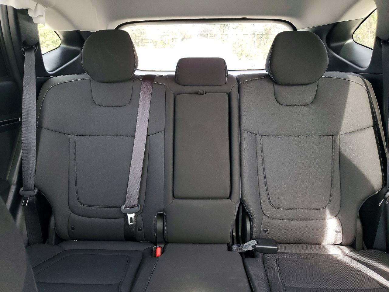2022 HYUNDAI TUCSON SEL photo 10