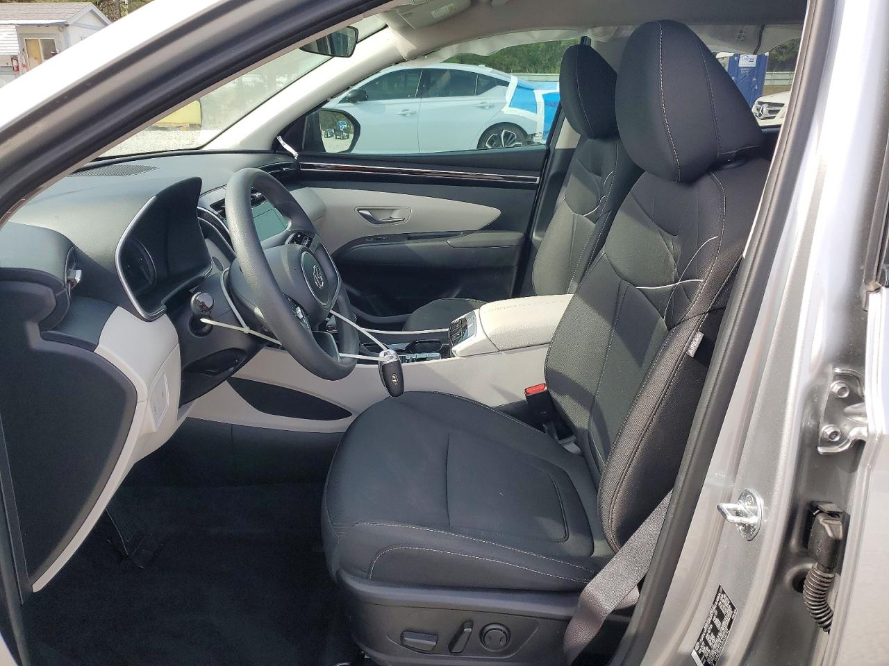 2022 HYUNDAI TUCSON SEL photo 7