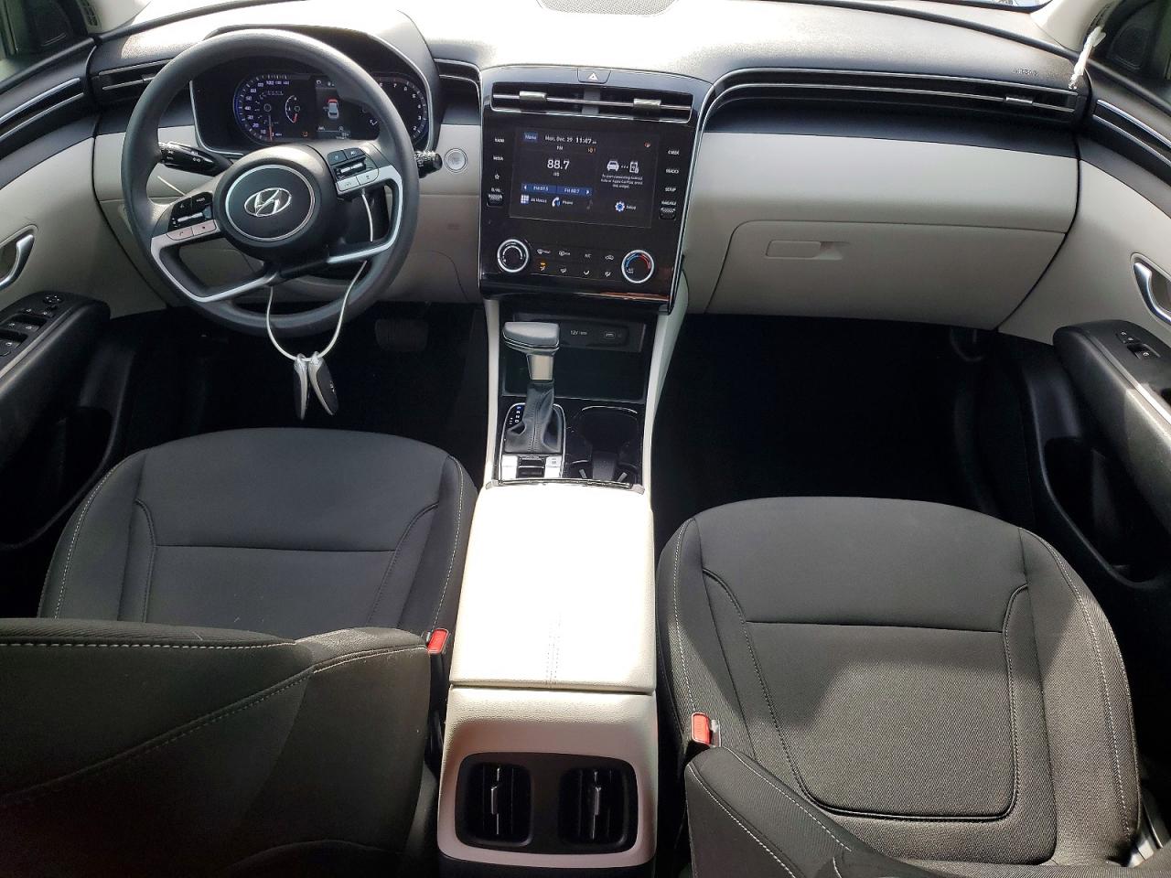 2022 HYUNDAI TUCSON SEL photo 8