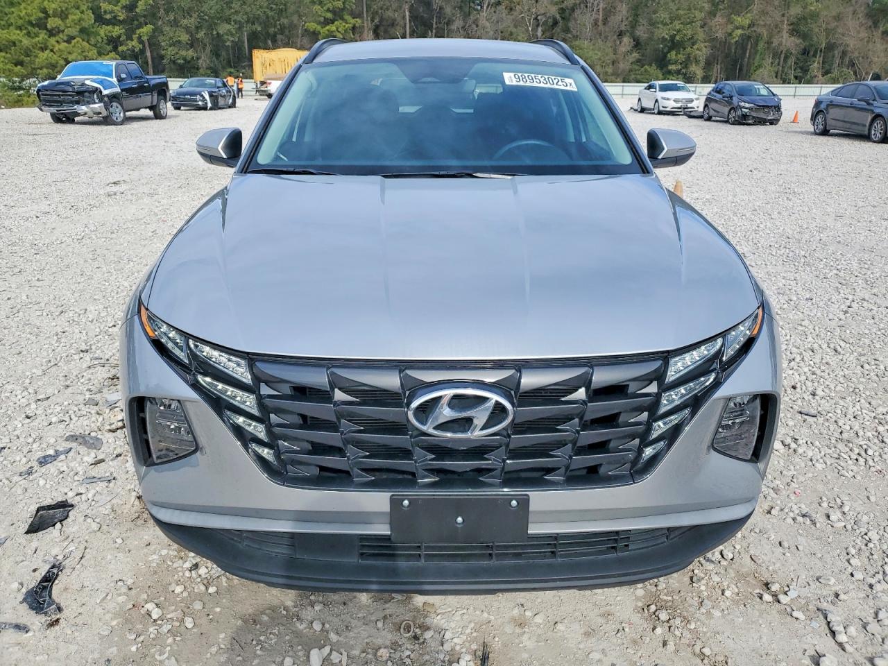 2022 HYUNDAI TUCSON SEL photo 5