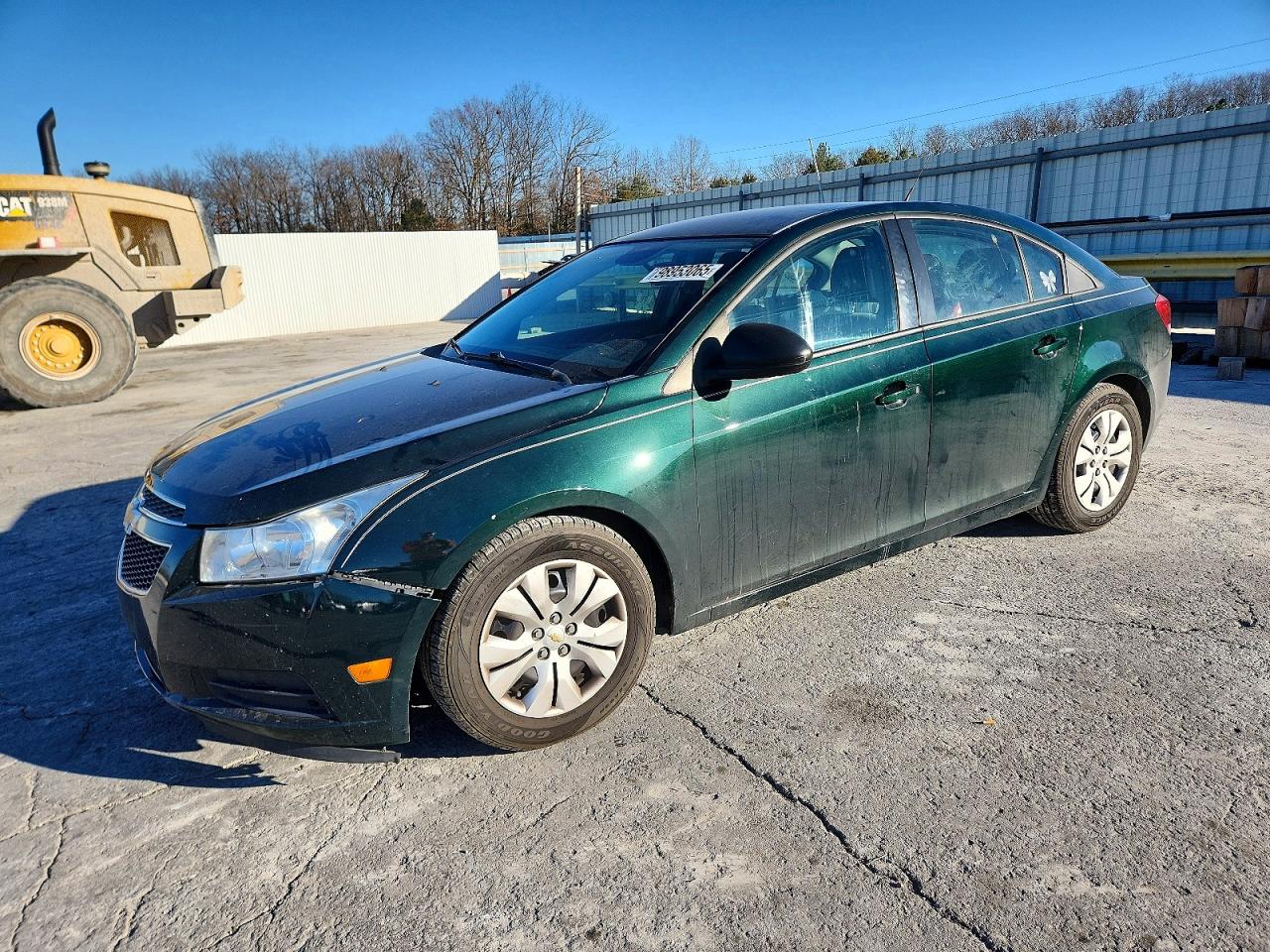 2014 CHEVROLET CRUZE