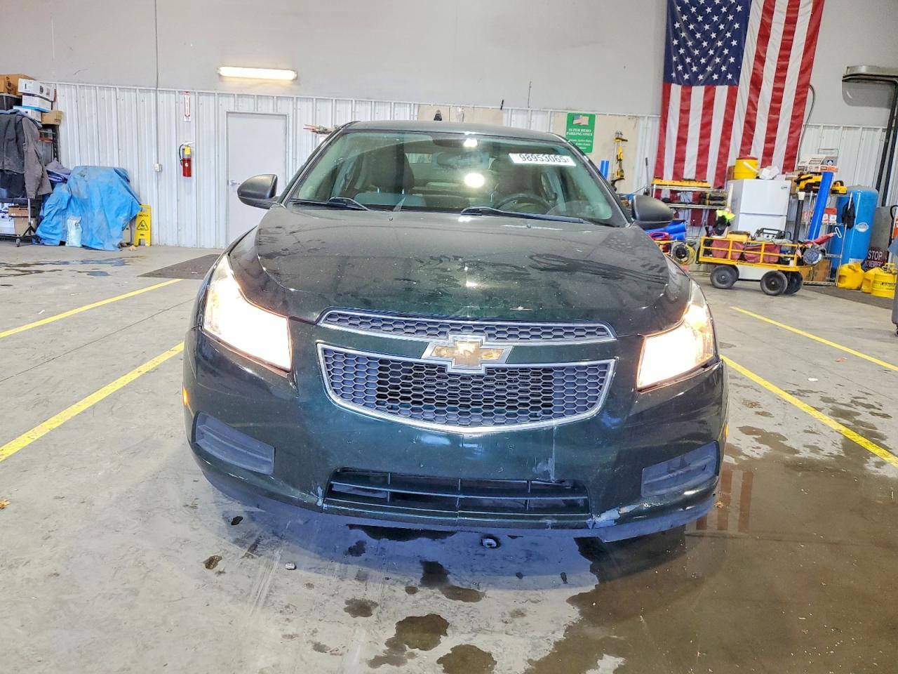 2014 CHEVROLET CRUZE LS photo 5