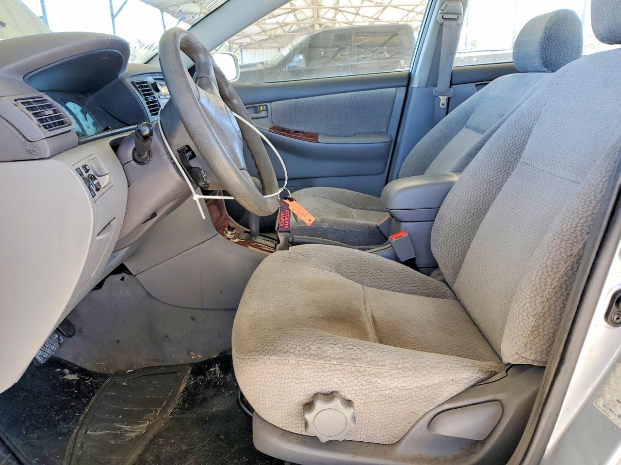 2003 TOYOTA COROLLA CE photo 7