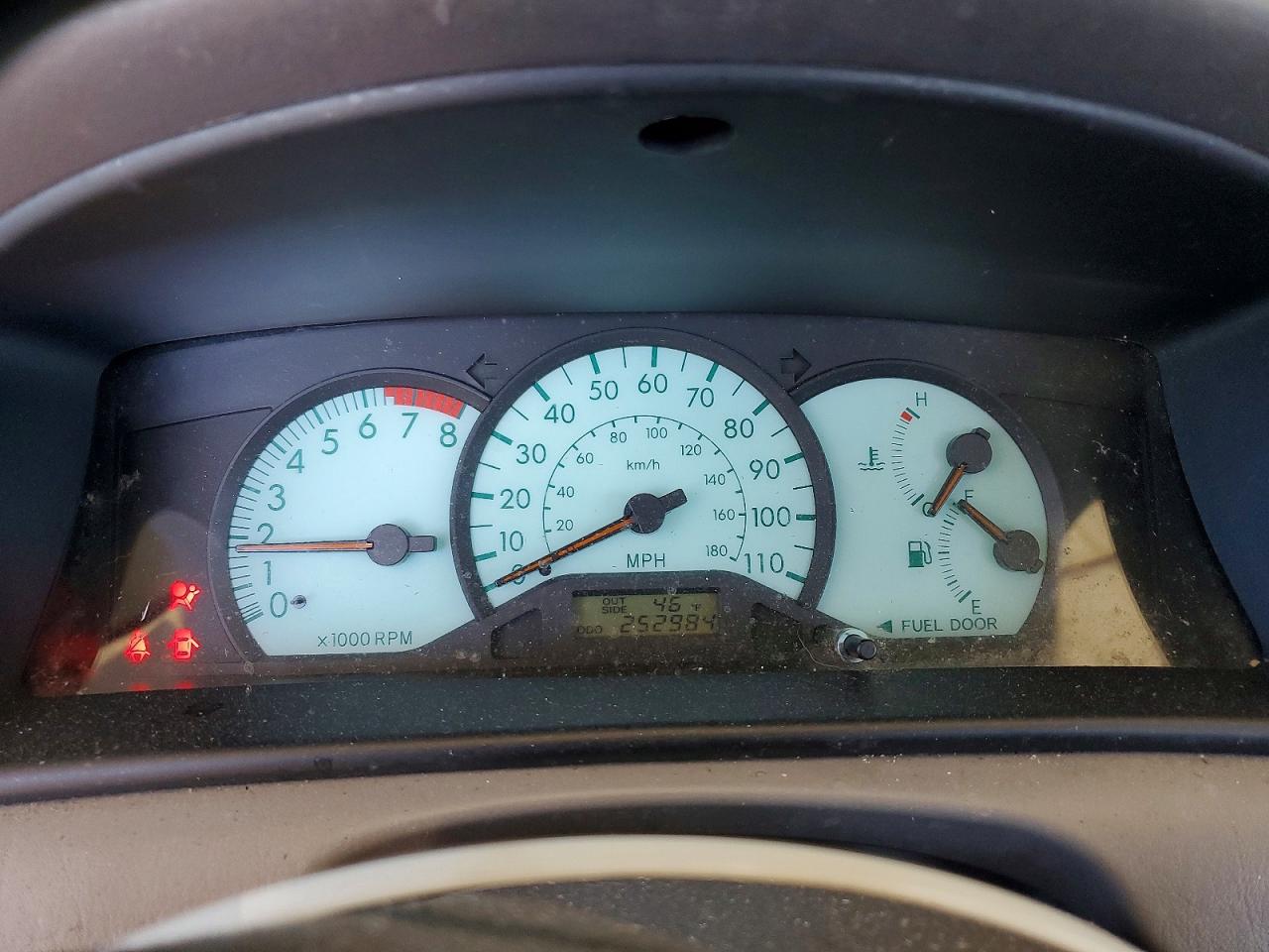2003 TOYOTA COROLLA CE photo 9