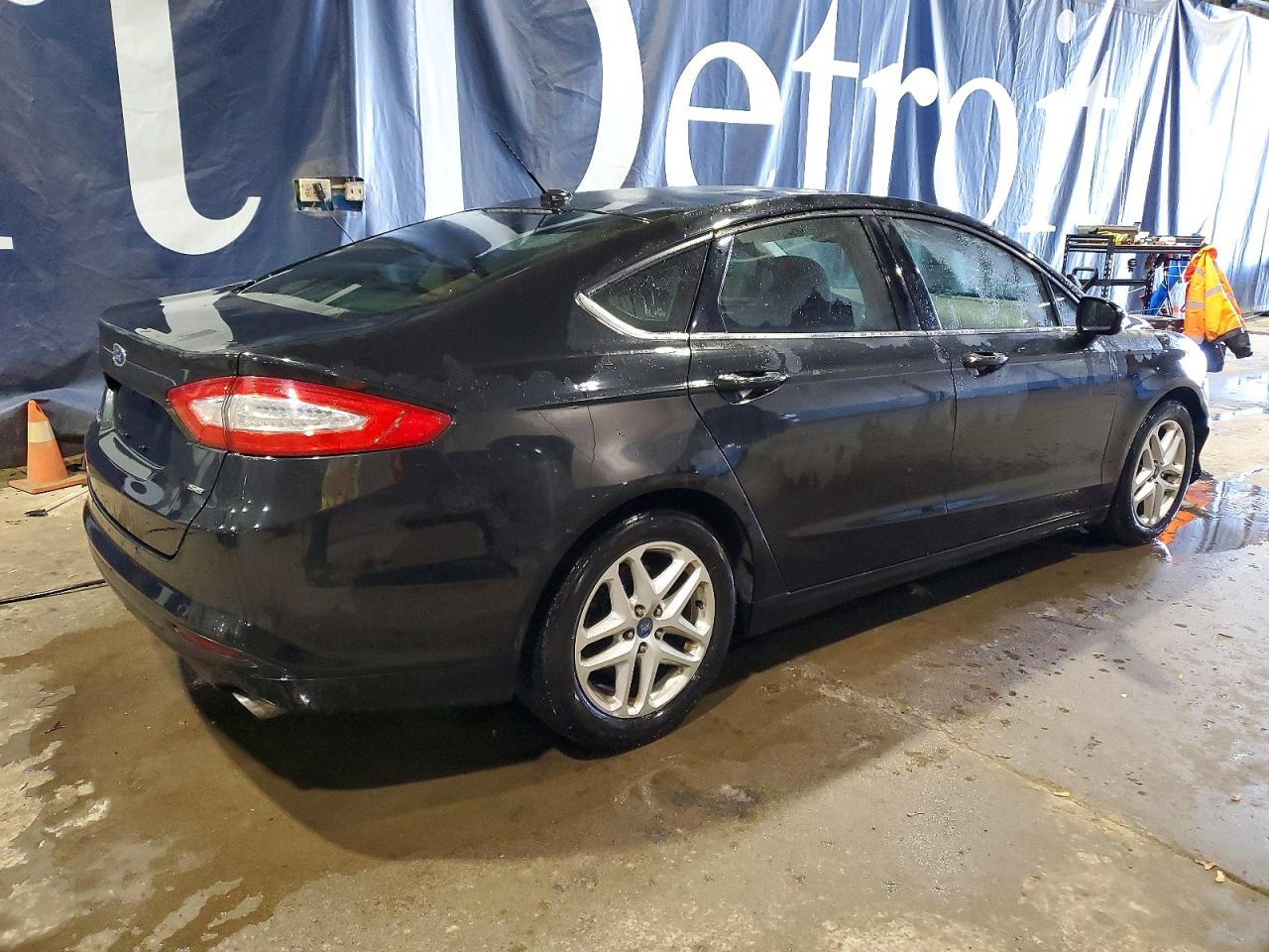 2014 FORD FUSION SE photo 7