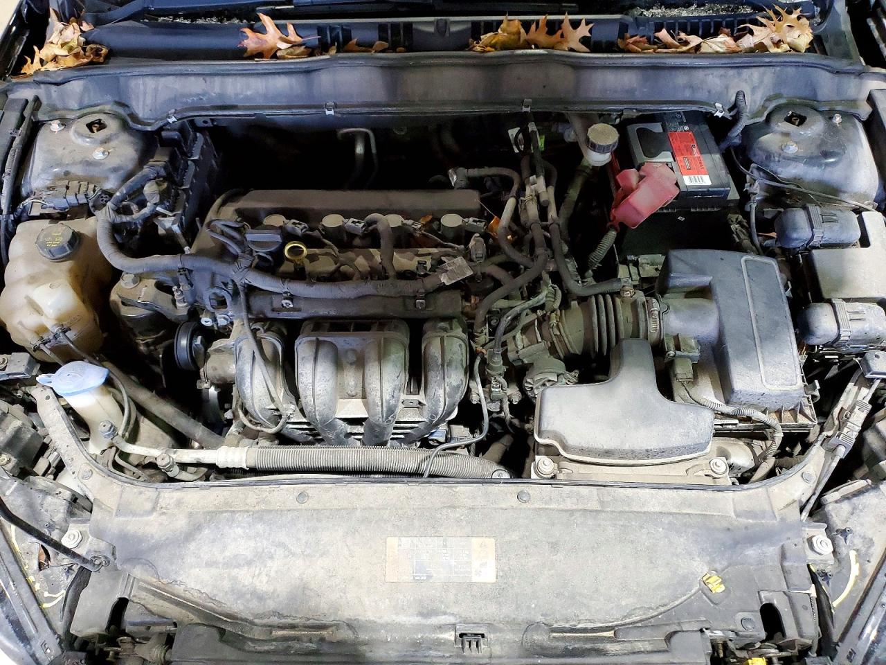 2014 FORD FUSION SE photo 31