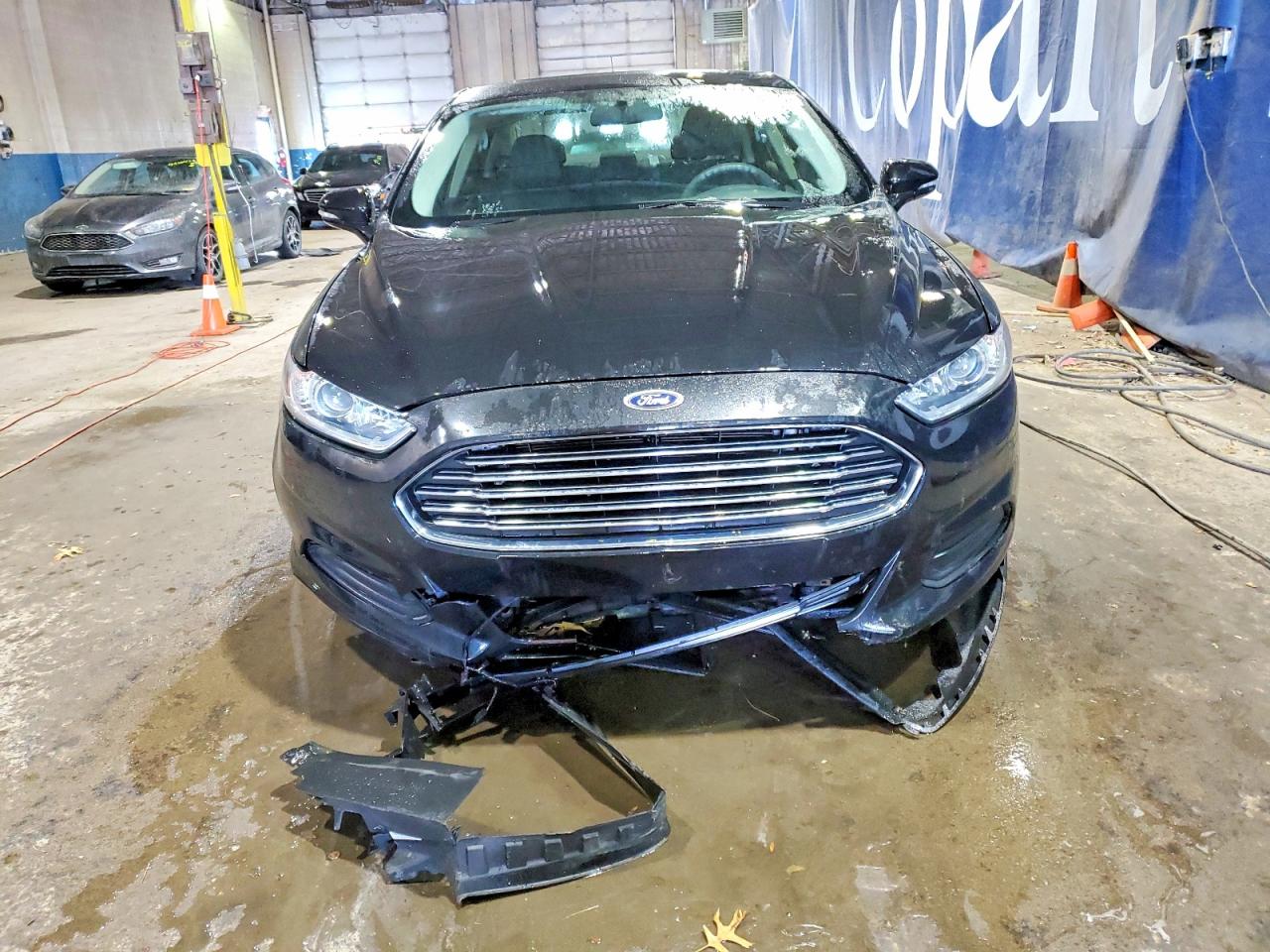 2014 FORD FUSION SE photo 13