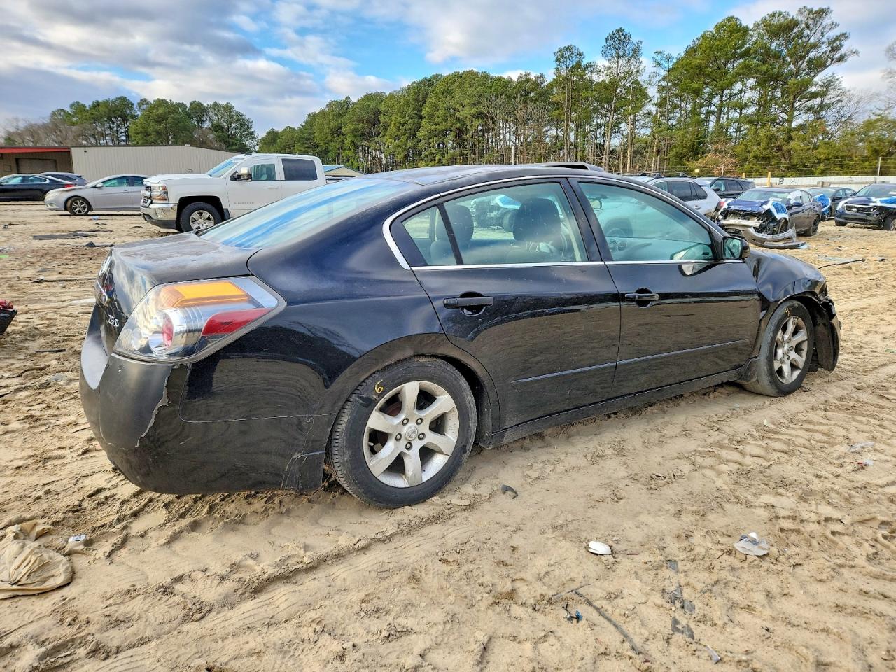2008 NISSAN ALTIMA 2.5 photo 3