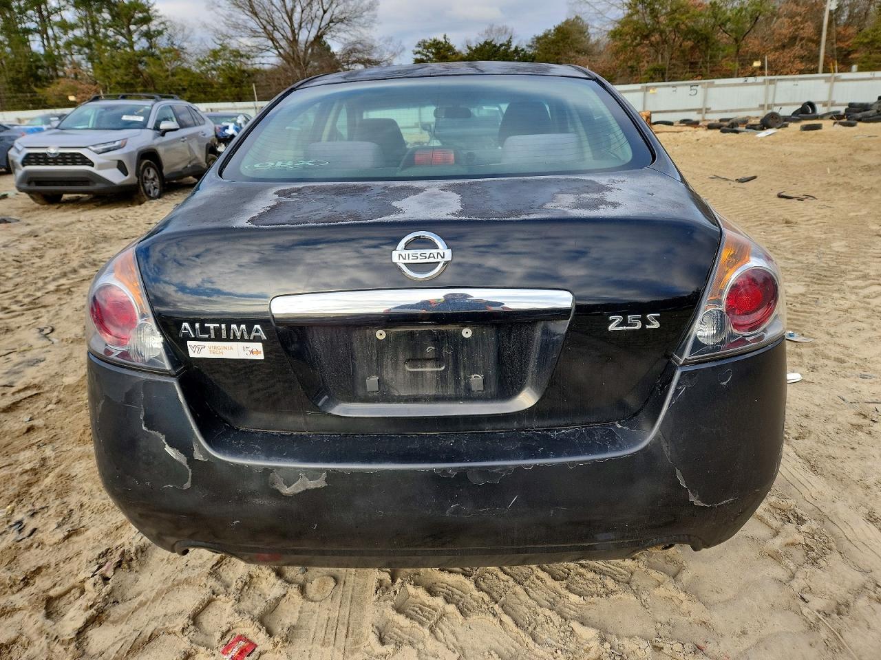2008 NISSAN ALTIMA 2.5 photo 6