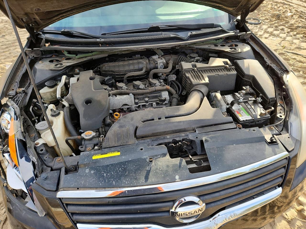 2008 NISSAN ALTIMA 2.5 photo 11
