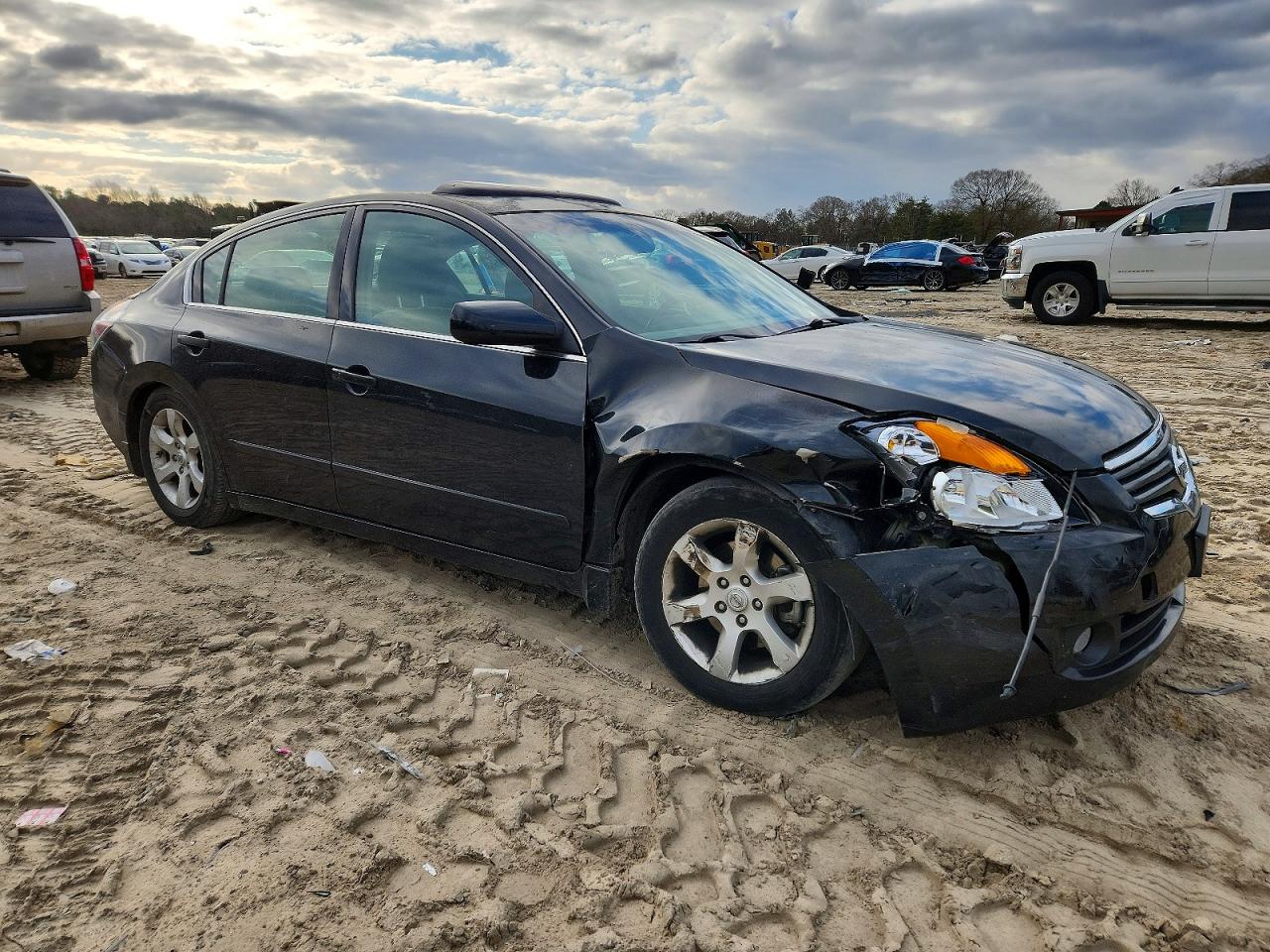 2008 NISSAN ALTIMA 2.5 photo 4