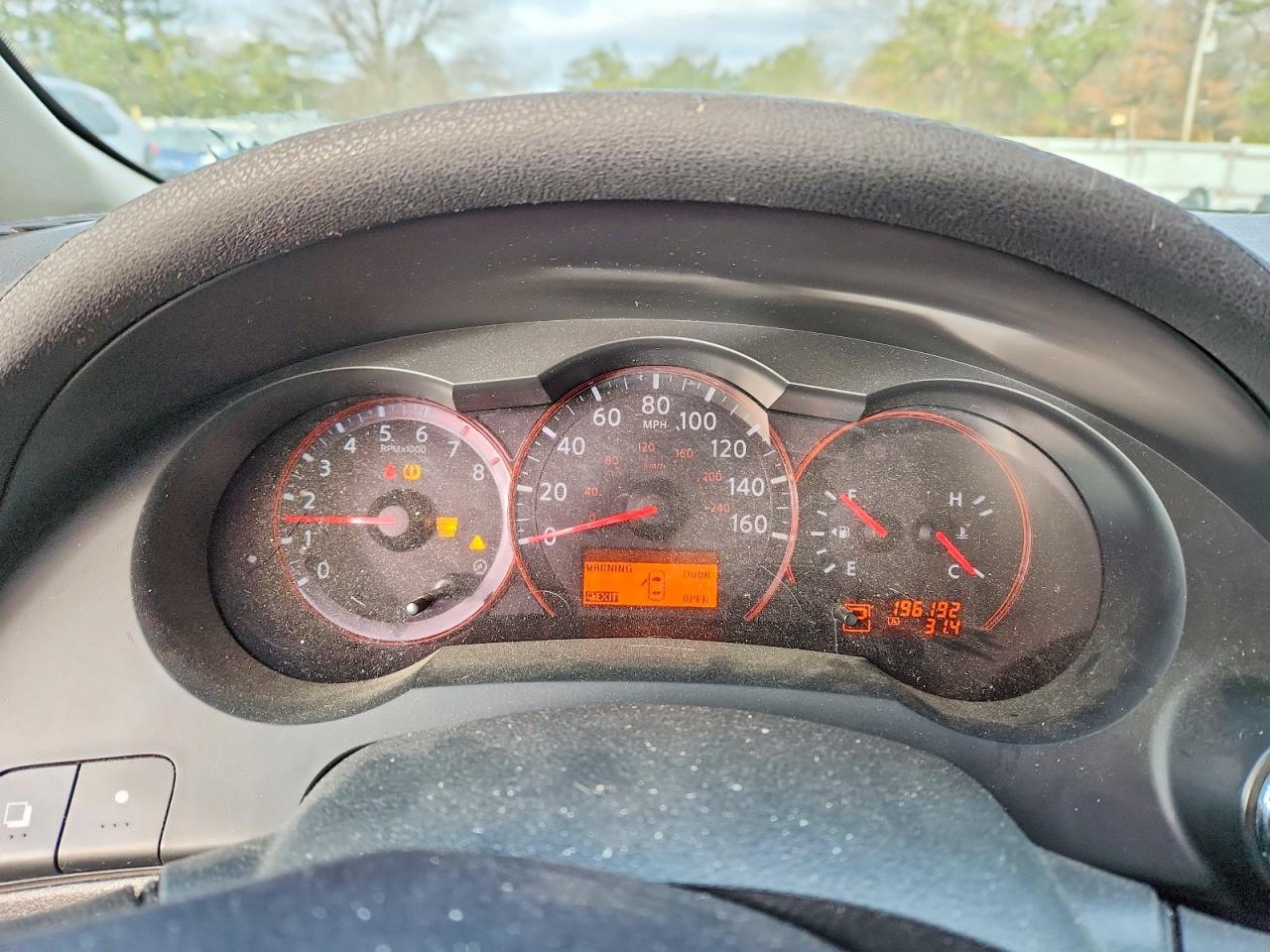 2008 NISSAN ALTIMA 2.5 photo 9