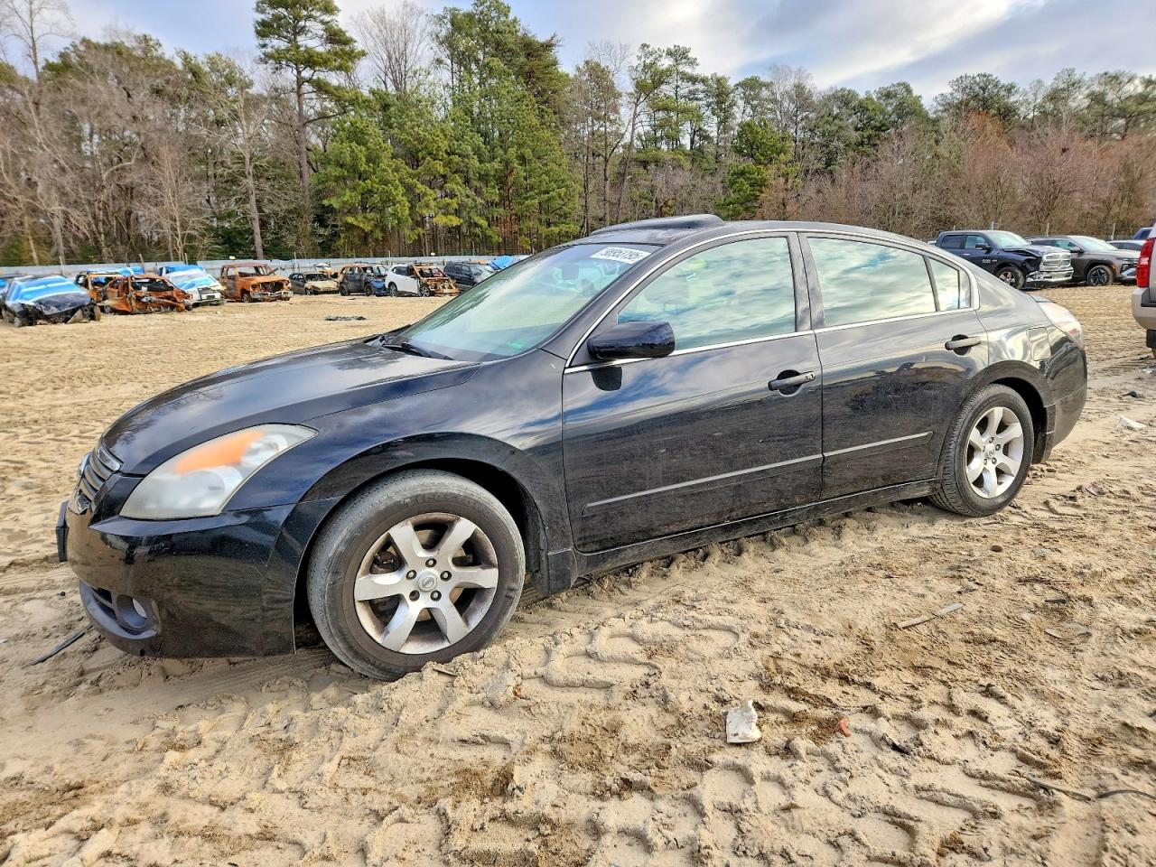 2008 NISSAN ALTIMA