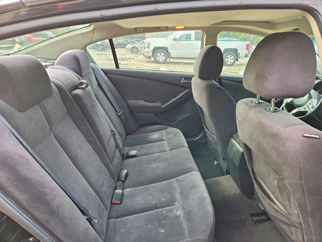 2008 NISSAN ALTIMA 2.5 photo 10