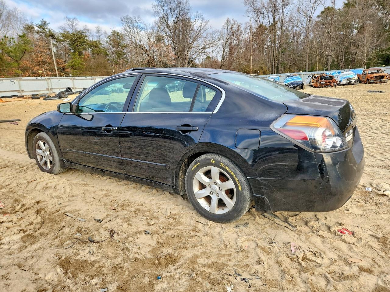 2008 NISSAN ALTIMA 2.5 photo 2