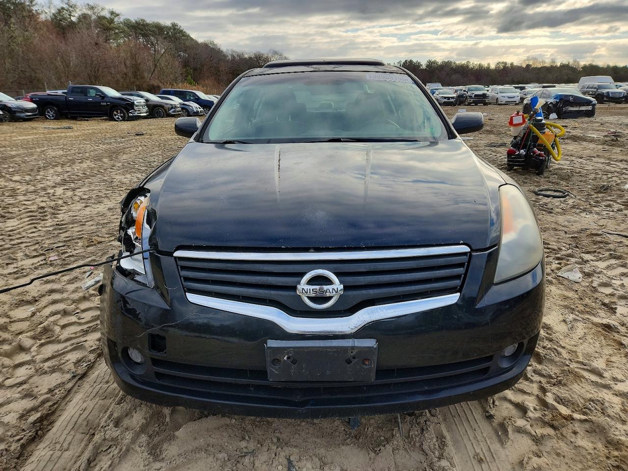 2008 NISSAN ALTIMA 2.5 photo 5