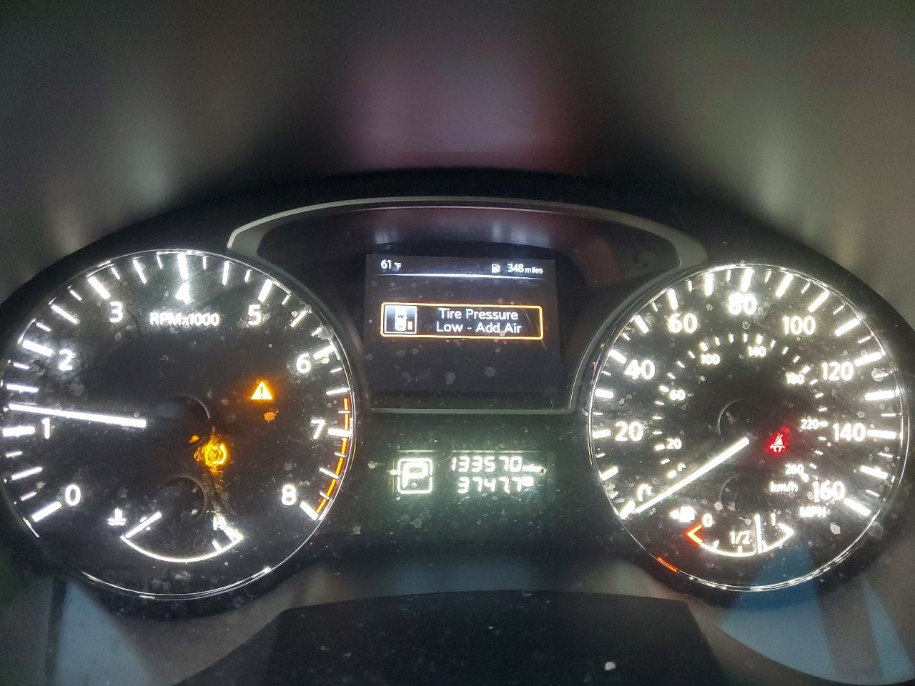 2015 NISSAN ALTIMA 2.5 photo 9