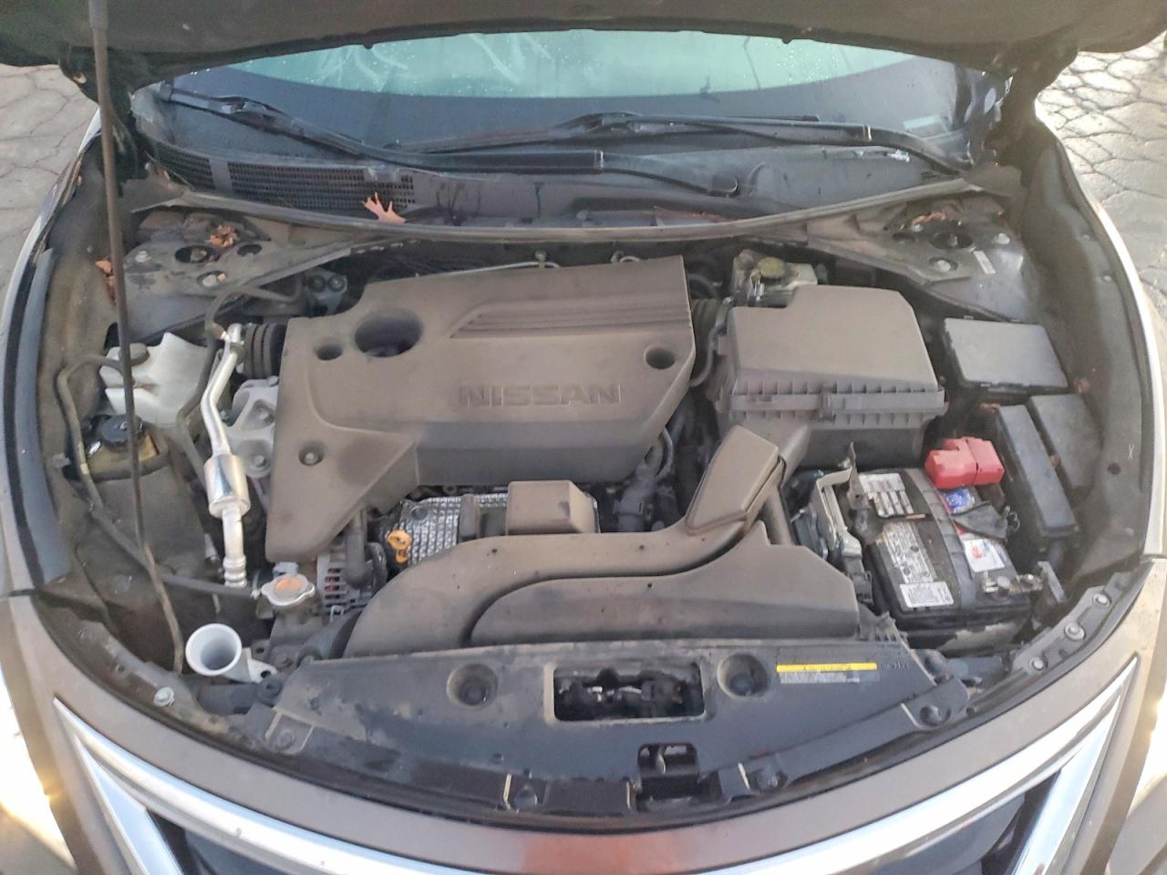2015 NISSAN ALTIMA 2.5 photo 11