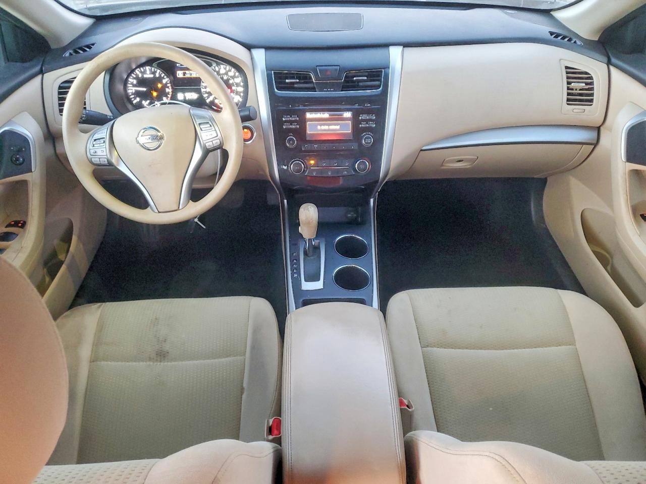2015 NISSAN ALTIMA 2.5 photo 8