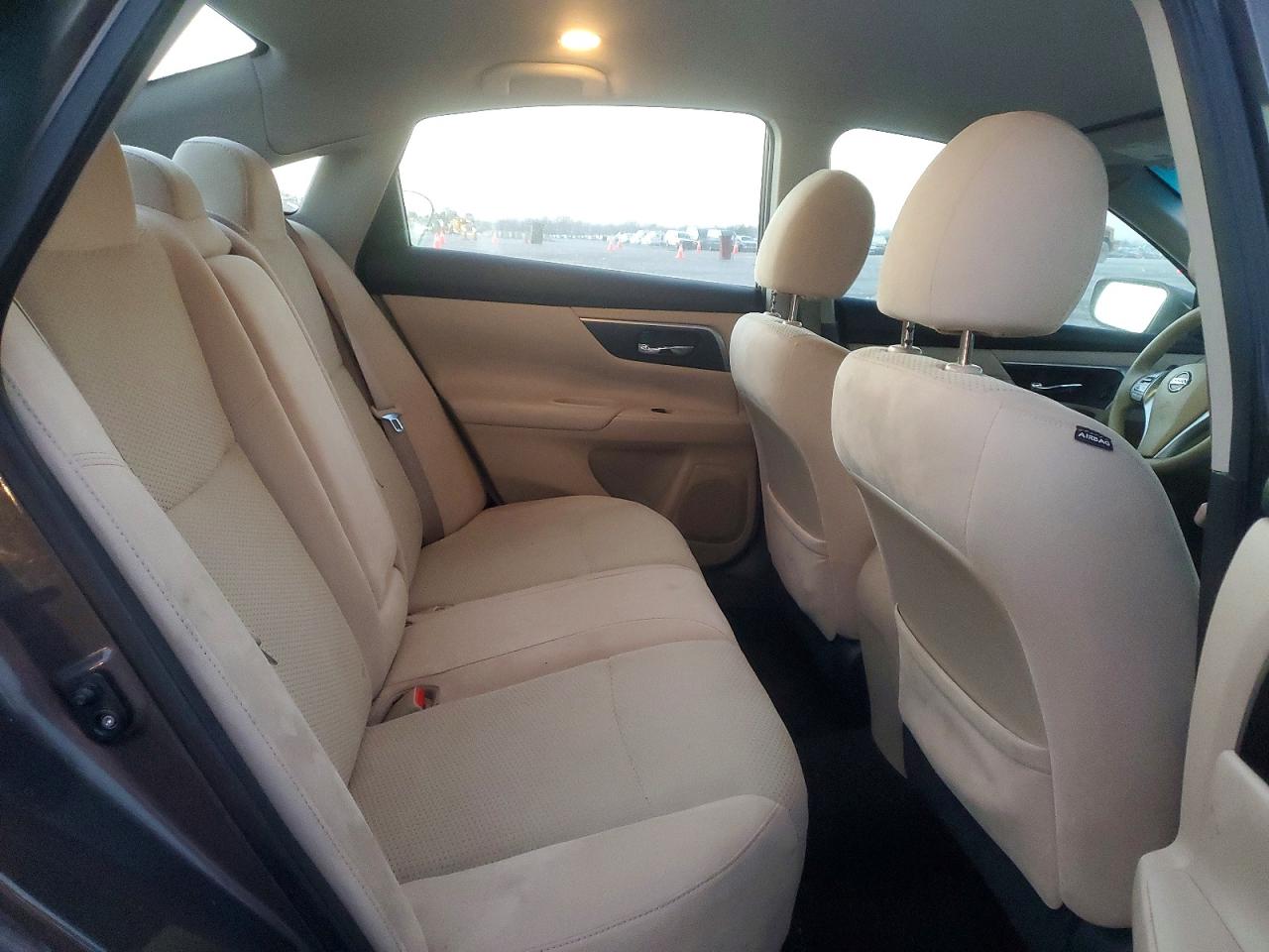 2015 NISSAN ALTIMA 2.5 photo 10