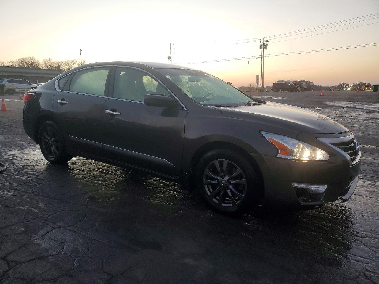 2015 NISSAN ALTIMA 2.5 photo 4