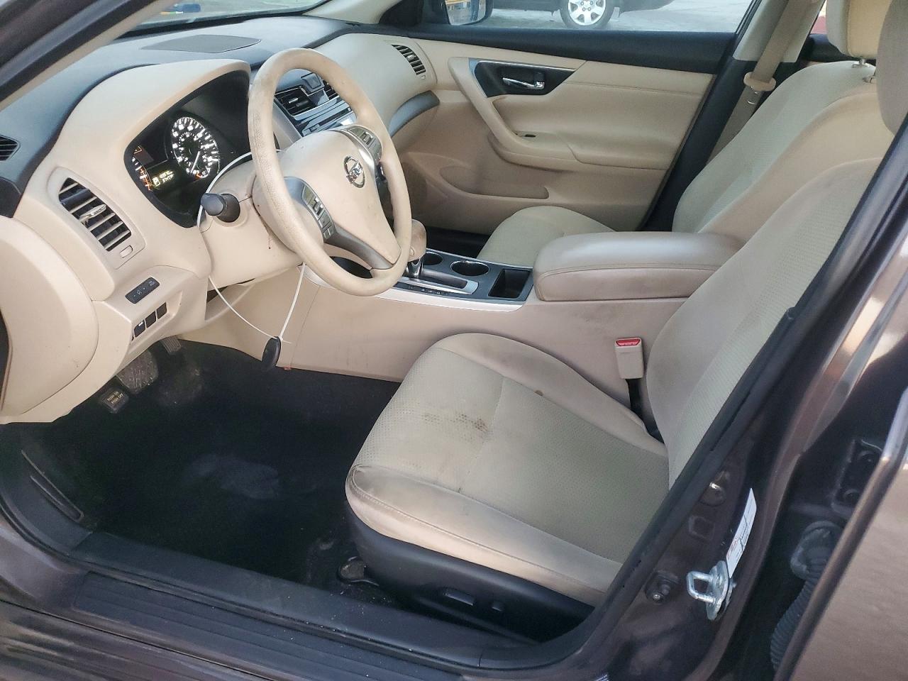 2015 NISSAN ALTIMA 2.5 photo 7