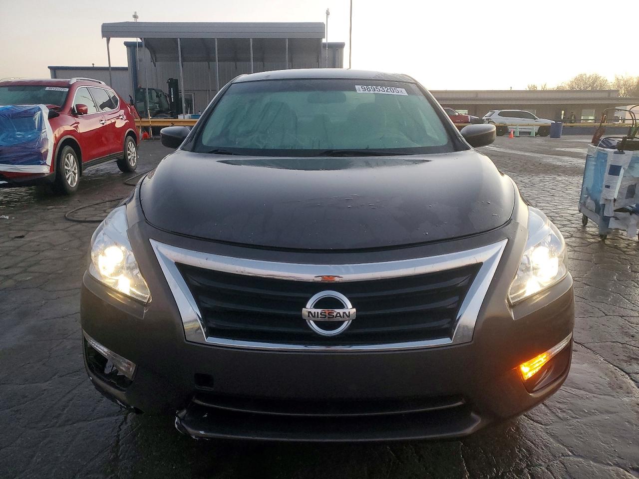 2015 NISSAN ALTIMA 2.5 photo 5