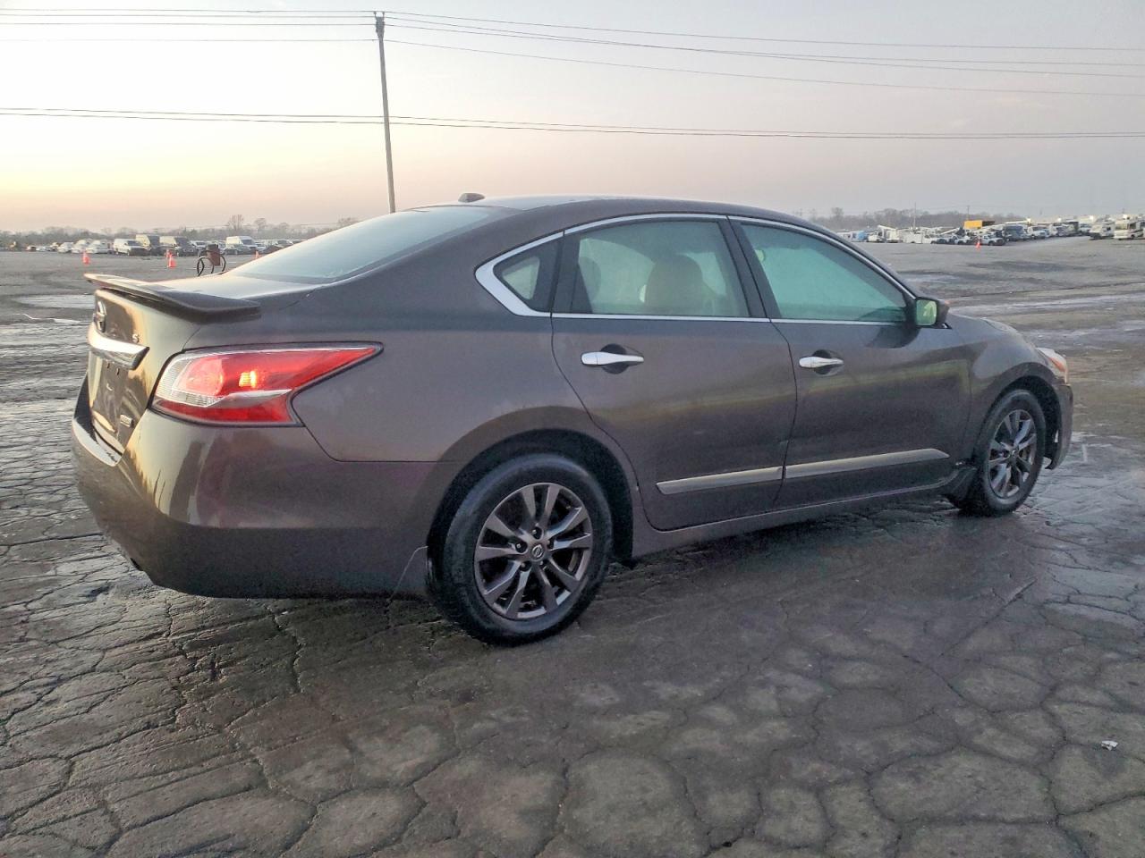 2015 NISSAN ALTIMA 2.5 photo 3