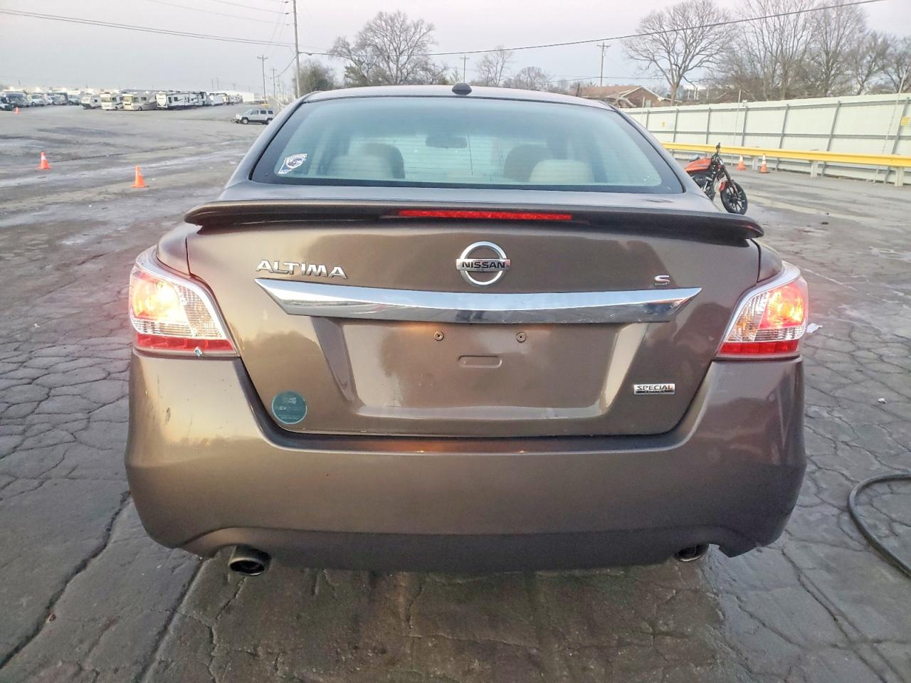 2015 NISSAN ALTIMA 2.5 photo 6