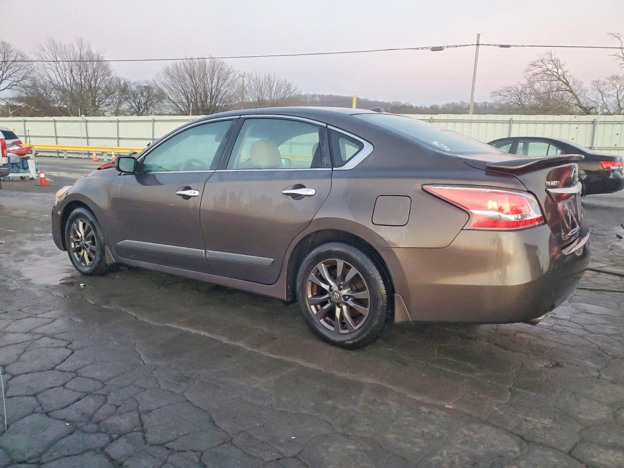 2015 NISSAN ALTIMA 2.5 photo 2