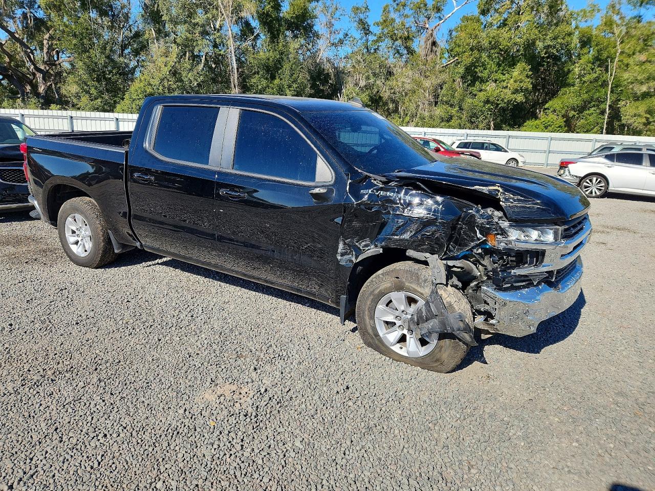 2019 CHEVROLET SILVERADO C1500 LT photo 7