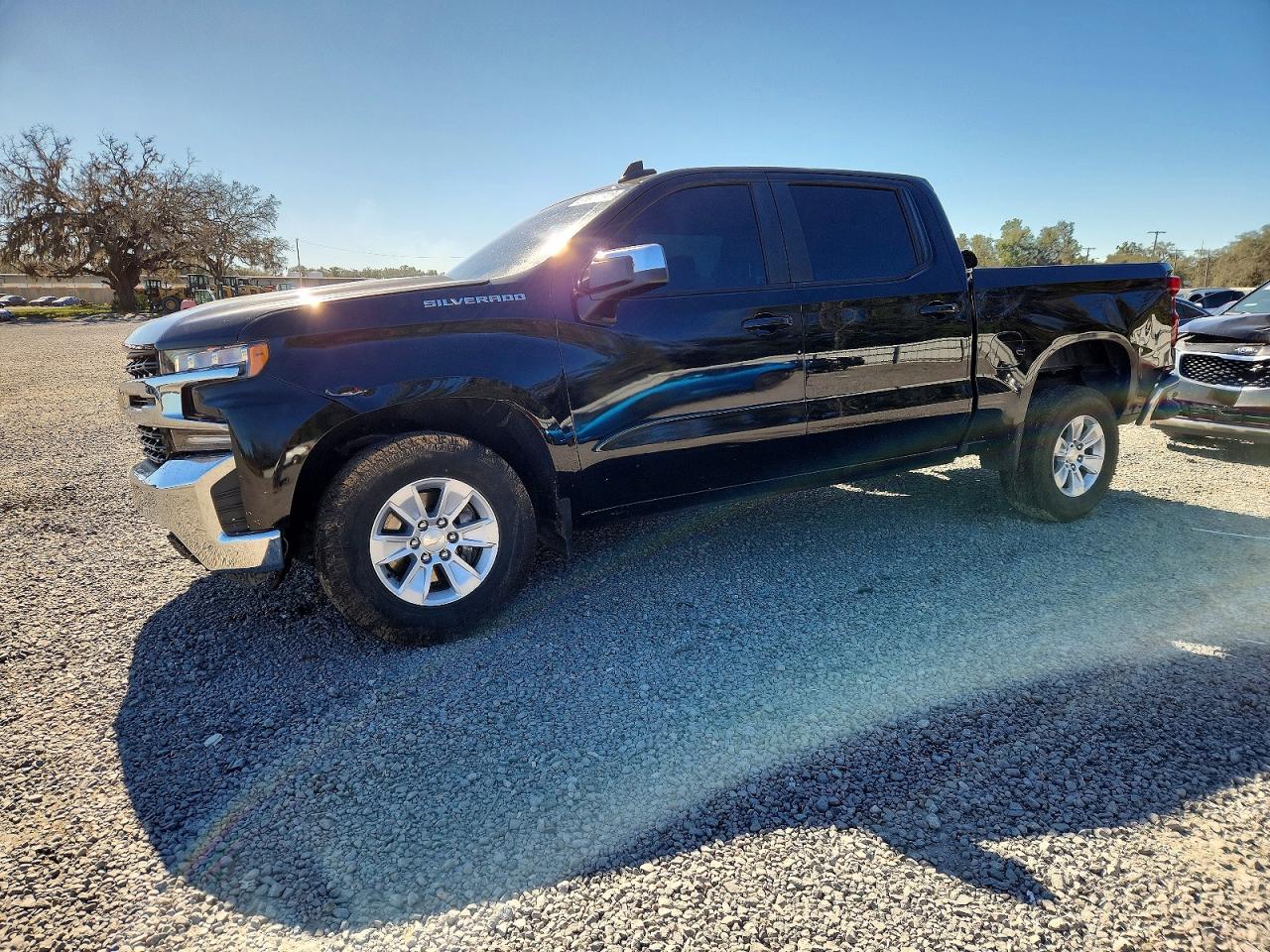 2019 CHEVROLET SILVERADO