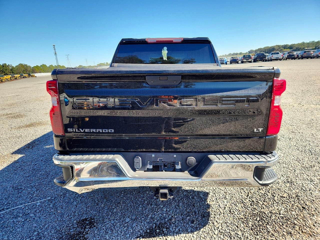 2019 CHEVROLET SILVERADO C1500 LT photo 11