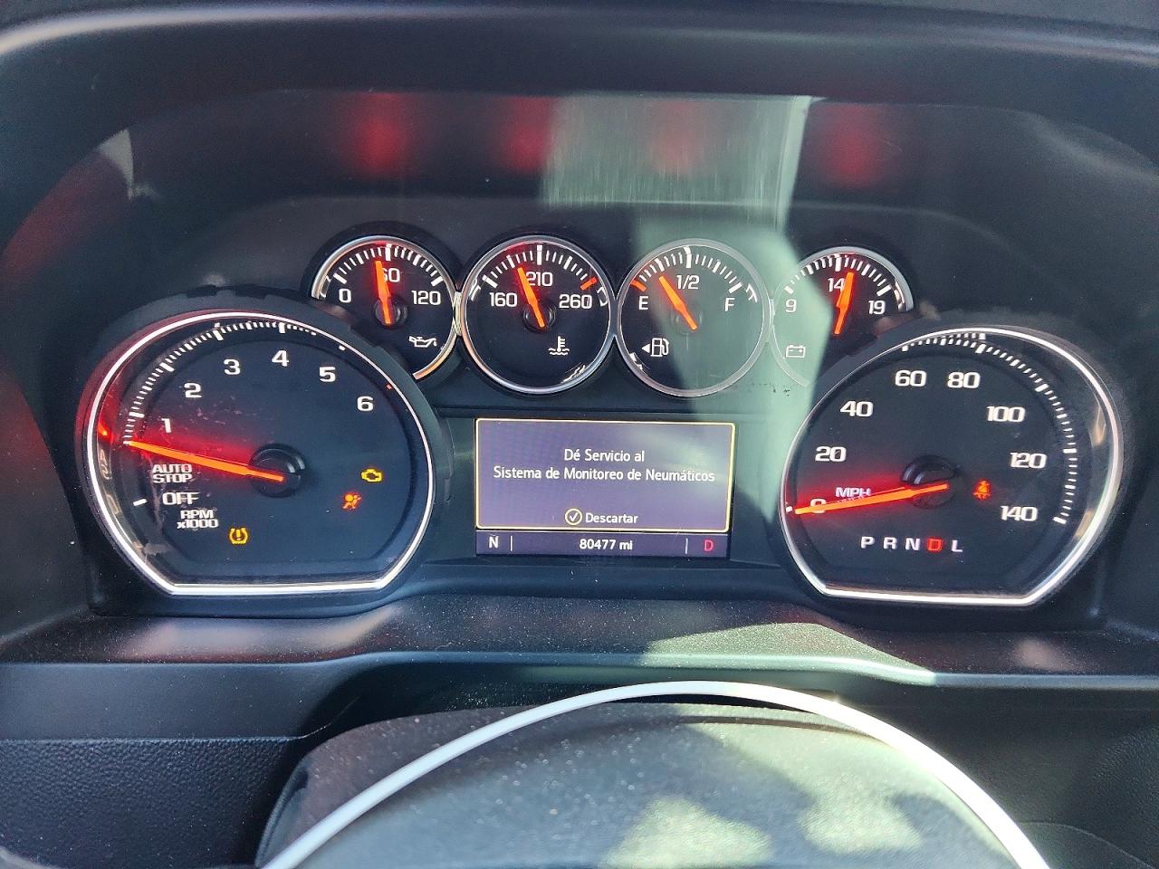 2019 CHEVROLET SILVERADO C1500 LT photo 17