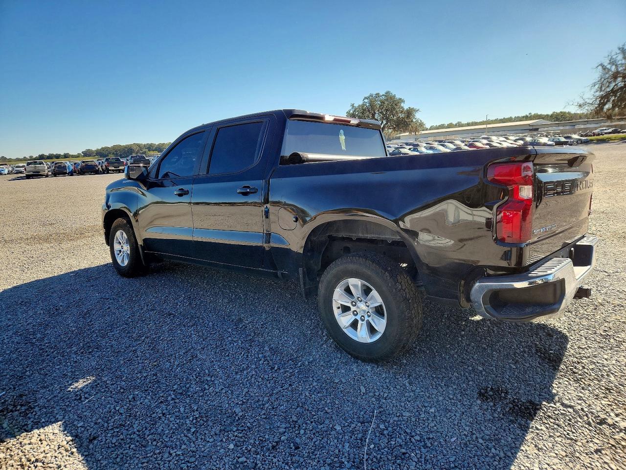 2019 CHEVROLET SILVERADO C1500 LT photo 3