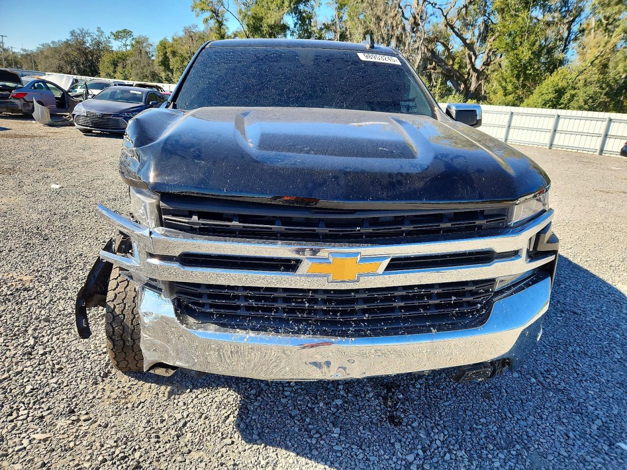 2019 CHEVROLET SILVERADO C1500 LT photo 9