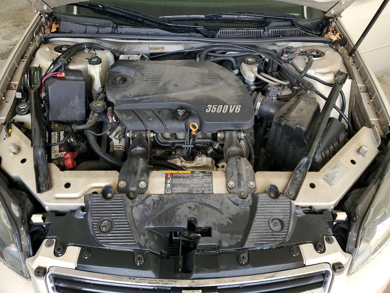 2011 CHEVROLET IMPALA LT photo 11