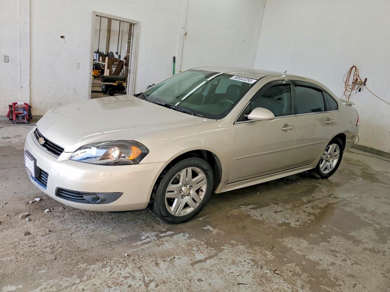 2011 CHEVROLET IMPALA
