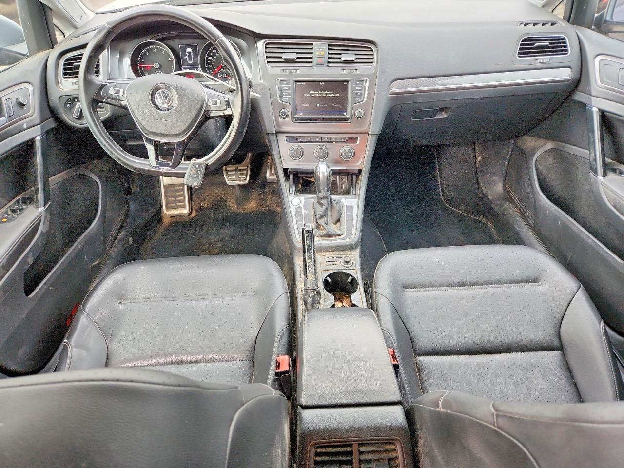 2017 VOLKSWAGEN GOLF ALLTRACK S photo 15